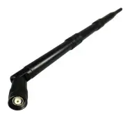 1X 2.4GHz 10dBi high gain Omni WIFI Antenna RP TNC wifi Router signal booster G