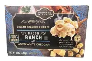 Private Selection Bacon Ranch with Aged White Cheddar Macaroni & Cheese 12 oz