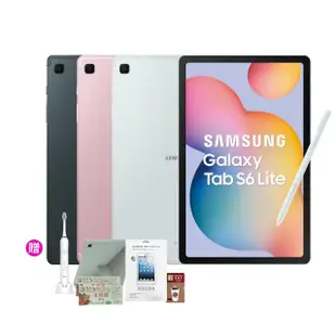 【SAMSUNG 三星】Galaxy Tab S6 Lite 2024 10.4吋 4G/64G LTE(P625)