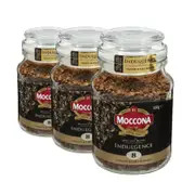 3 x Moccona Freeze Dried Instant Coffee Indulgence 100g