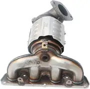liwei store Autoparts Replacement Assembly Direct Fit Catalytic Converter Compatible With KIA K5 Compatible With Sonata 2.0 2.4 Hybrid