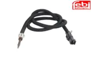 Exhaust gas temperature sensor (before dpf) fits: VW fits: RVI KERAX, MAGNUM,