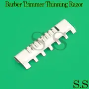 1 Metal Comb For Barber Trimmer Thinning RAZOR Hair Styling B-716