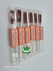 212 Wisdom Tooth Brush 6 Pcs
