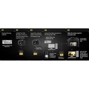 Panasonic Digital Camera LUMIX GH4 Exclusive V-Log L Upgrade Software New Japan