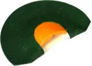 Carlton HS-WCC-70804 Single Reed Tone Trough Elk Diaphragm Call