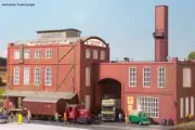 Piko HO Scale 61144 Classic Line Weyermanss Malt Plant, Building Kit (HO-Scale)