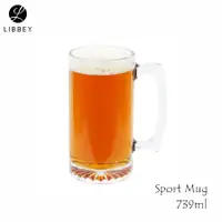 在飛比找蝦皮商城優惠-【美國Libbey】 Sport Mug 739cc 超大啤