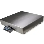 Rice Lake BP 1818-150S, Bench Scale w/ Stainless Steel Platter 300lbx0.01lb NTEP