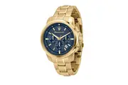 Maserati Successo Chronograph Blue Dial Quartz R8873621021 Men's Watch