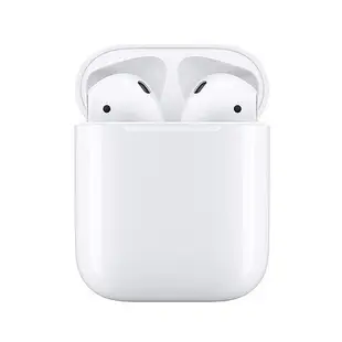 Apple原廠 AirPods 搭配充電盒 (第二代) (MV7N2TA/A)