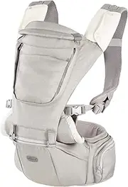 Chicco 3in1 Hip Seat Carrier - Hazelwood