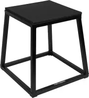 Leap Plyo Box Jump Platforms for Home Gym Plyometric Jumping, Strength Training