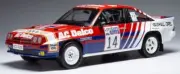 IXO 1:18 Scale Opel Manta B 400 #14 RAC Rally 1985 J.McRae/I.Grindrod