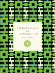 Time Machine and the Invisible Man by H.G. Wells (English) Paperback Book