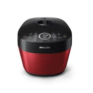 免運費 PHILIPS 飛利浦 雙重溫控智慧 萬用鍋/微電腦電子鍋/電氣壓力鍋 HD2143/HD2141