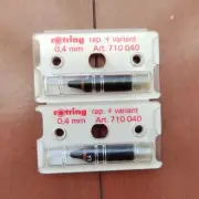 Discontinued Rotring Variant Nib 0.4Mm