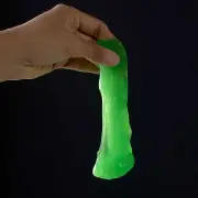 Liquid Glass Putty Glow in the Dark