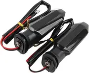 Bright LED Motorcycle Turn Signal Light Lamp Compatible with CRF 250 L CRF300L Rally X-ADV 750 150 NC750X CBR650R CBR 500R 1000RR CB 150 250 300 400 500 650 1000 R X CLICK VARIO