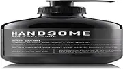 Handsome Men's Organic Skincare Lime Banksia Bergamot Body Wash 500 ml