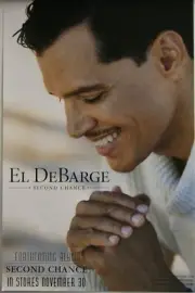 EL DEBARGE Second Chance 17 X 11 POSTER