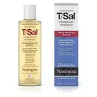 Neutrogena T / SAL THERAPEUTIC SHAMPOO SCALP BUILD-UP CONTROL Dandruff Psoriasis