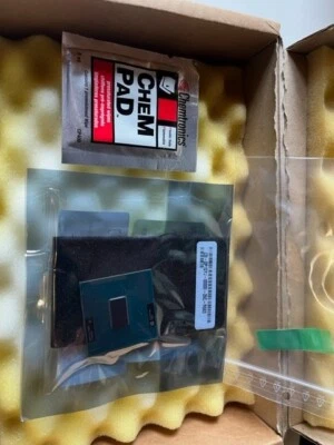 Dell FJNGF Intel-Core i5-3210M DualCore Mobile Processor 2.50GHz 5.00GT/s IN BOX