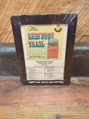 Clancy O'Toole Sawdust Trail Sealed 8 Track Tape Cartridge 5192-93