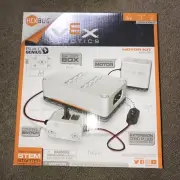 HexBug VEX Robotics Motor Battery Box Inline Switch Powered Add On Kit