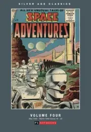 Silver Age Classics Space Adventures Hc Vol 04 (C: 0-1-1)