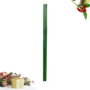 Artificial Flower Stems Floral Wire Stem Florist Wire Gauge Floral Tools Wire