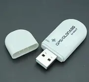 [DIGISHUO] VK172 G-Mouse USB GPS/GLONASS USB GPS Receiver Compatible for Windows 10/8/7/vista/XP/Raspberry PI Vehicle Aviation Tracker