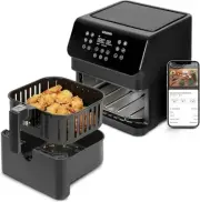 COSORI Air Fryer Pro Smart 5.8QT that Roast Bake 3-Way Control 12-IN-1