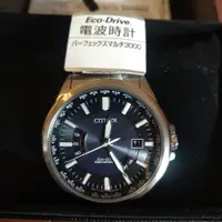 在飛比找蝦皮購物優惠-近全新 CITIZEN 手錶 cb0011-69l Eco-