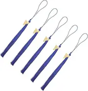 TEHAUX Sets Doctor Bachelor Hat Pendant Cm Graduation Tassel Tag for Bachelor's Degree Graduation Pcs