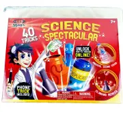 Ideal Magic Science Spectacular Kit NWT Tricks