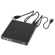External Blu-Ray Player BD Combo Drive DVD Burner USB Power for Laptop Computer