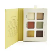 BareMinerals Mineralist Eyeshadow Palette (6x Eyeshadow) - # Sunlit 6x1.3g/0.04oz