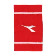 diadora Wide Logo Tennis Wrist Bands Mens Size OSFA 178199-45032