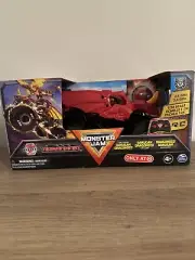 Monster Jam Official Bakugan Dragonoid RC TRGX-Target Toy