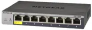 NETGEAR - 8 Port Gigabit Smart Pro Switch