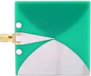 UWB-04 Ultra Wideband Antenna Dipole Signal Antenna Accessory 2.4GHz 5.8GHz for Radio Signal Transmission Broadband Testing WiFi Users