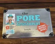 benefit The POREfessional Instant Wipeout Masks (Box of 8 Masks)