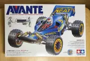 Tamiya 1/10 RC Avante 2011 Model Off-Road Racing Buggy