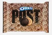 Oreo Post Malone Salted Caramel Shortbread Chocolate 10oz Cookies NEW SHIP TODAY