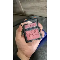 在飛比找蝦皮購物優惠-NARS 炫色腮紅 高潮 Orgasm好氣色 二手