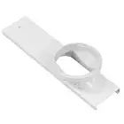 4x Air Condition Window Kit PVC Heat Resistance AC Window Vent Kit KMY