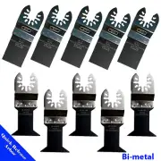 Bi-metal Saw Blade Oscillating Multi Tool Porter Cable Fein Rockwell Hyperlock