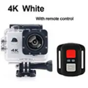4k High-Definition Underwater Cycling Camera Digital Sport Wifi Waterprof Camera