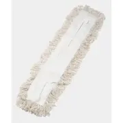 UNISAN #1336 Industrial Dust Mop Head 36" x 5" White